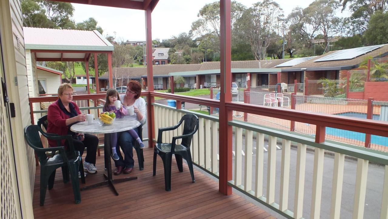 Warrnambool Motel And Holiday Park Exterior foto