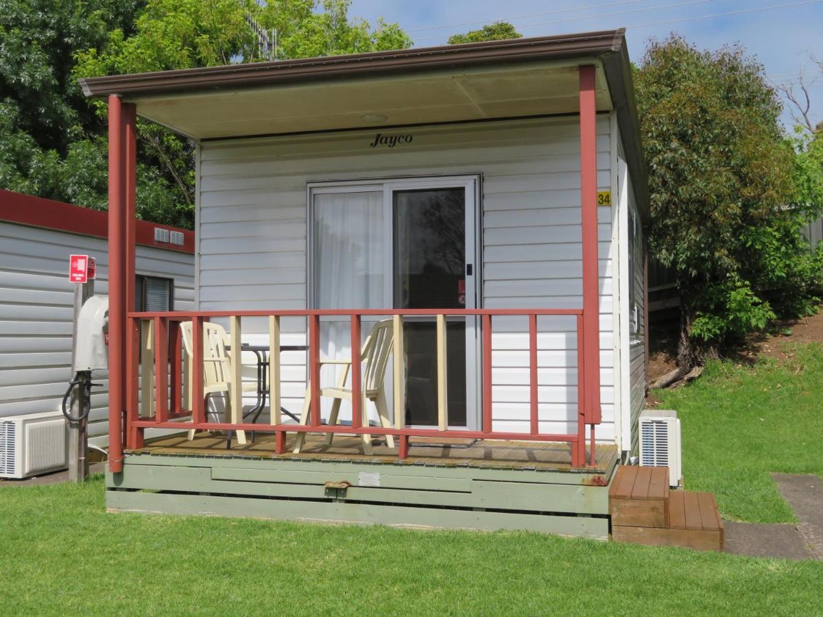 Warrnambool Motel And Holiday Park Exterior foto