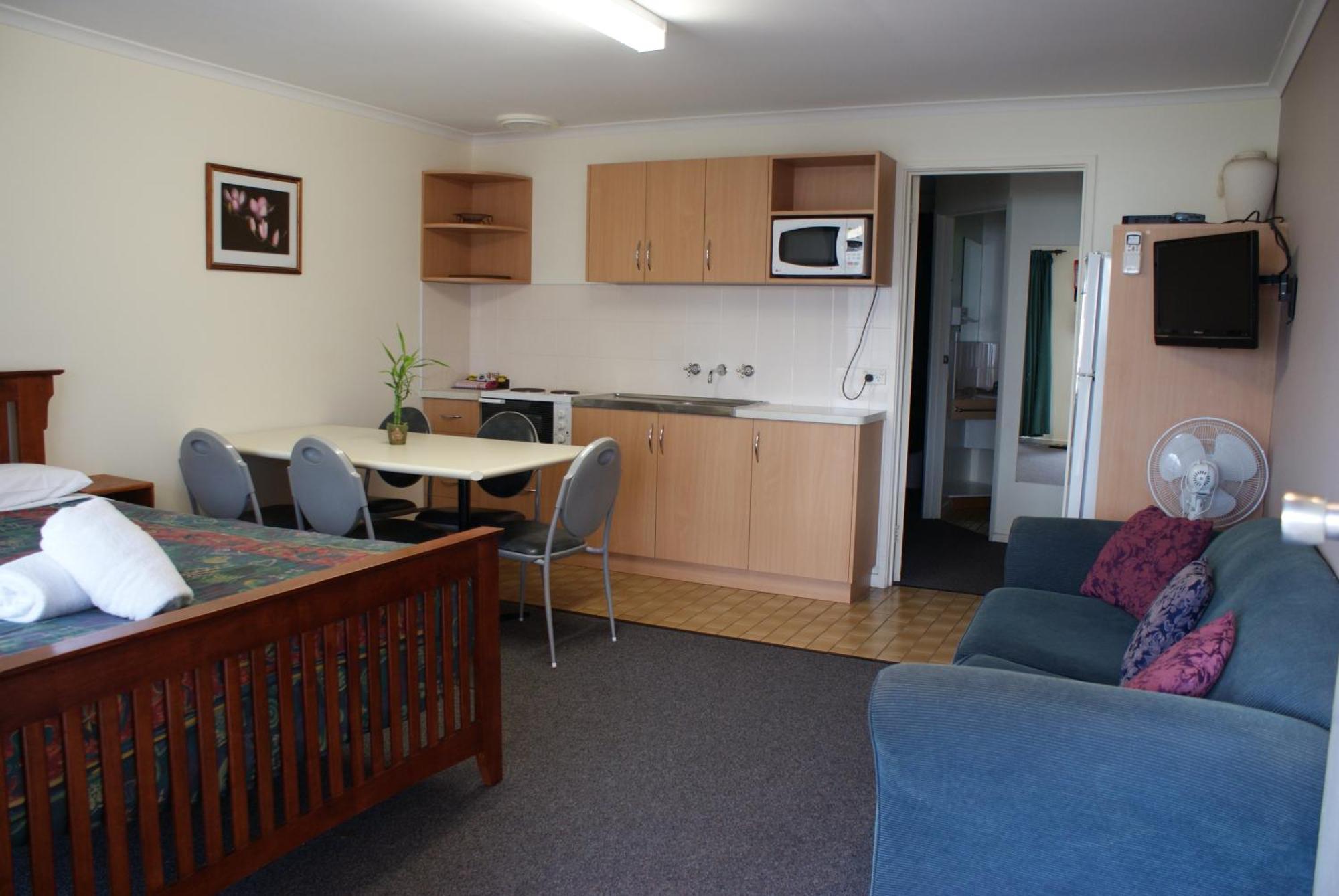 Warrnambool Motel And Holiday Park Zimmer foto