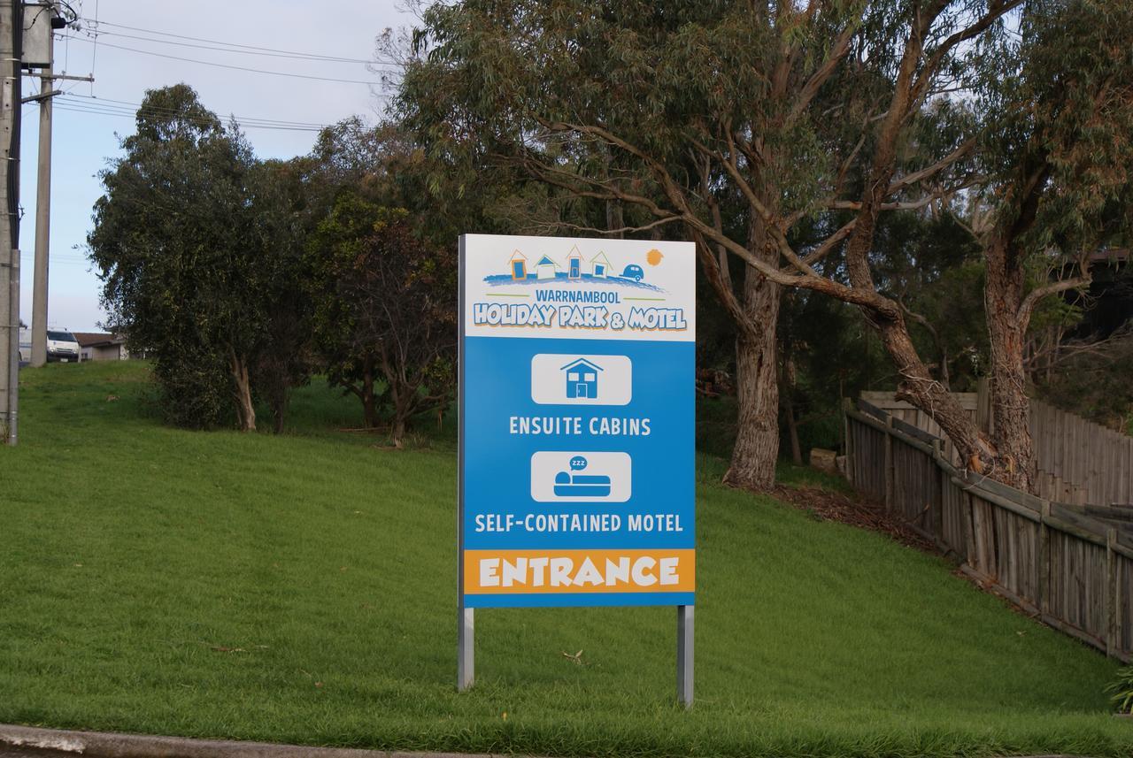 Warrnambool Motel And Holiday Park Exterior foto